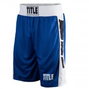 TITLE 12868 Тренировочные шорты TITLE Aerovent Elite Boxing Trunks фото